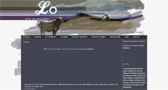 Desktop Screenshot of lodici-aubrac.com